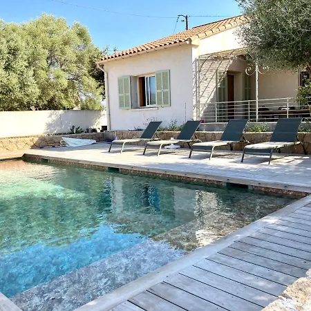 Avec Piscine A Porto-vecchio *