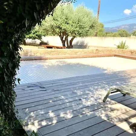 Avec Piscine A Porto-vecchio ヴィラ
