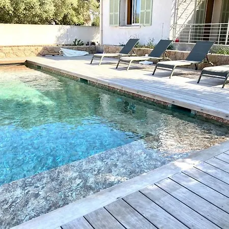 Avec Piscine A Porto-vecchio * ポルトヴェッキオ