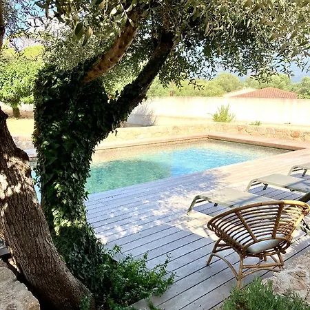 Avec Piscine A Porto-vecchio *