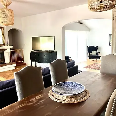 Avec Piscine A Porto-vecchio ヴィラ